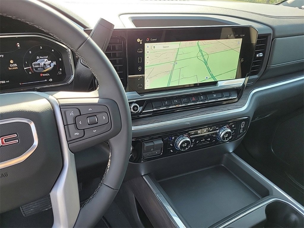 New 2026 GMC Sierra 2500 SLT w/ SLT Premium Package image 25