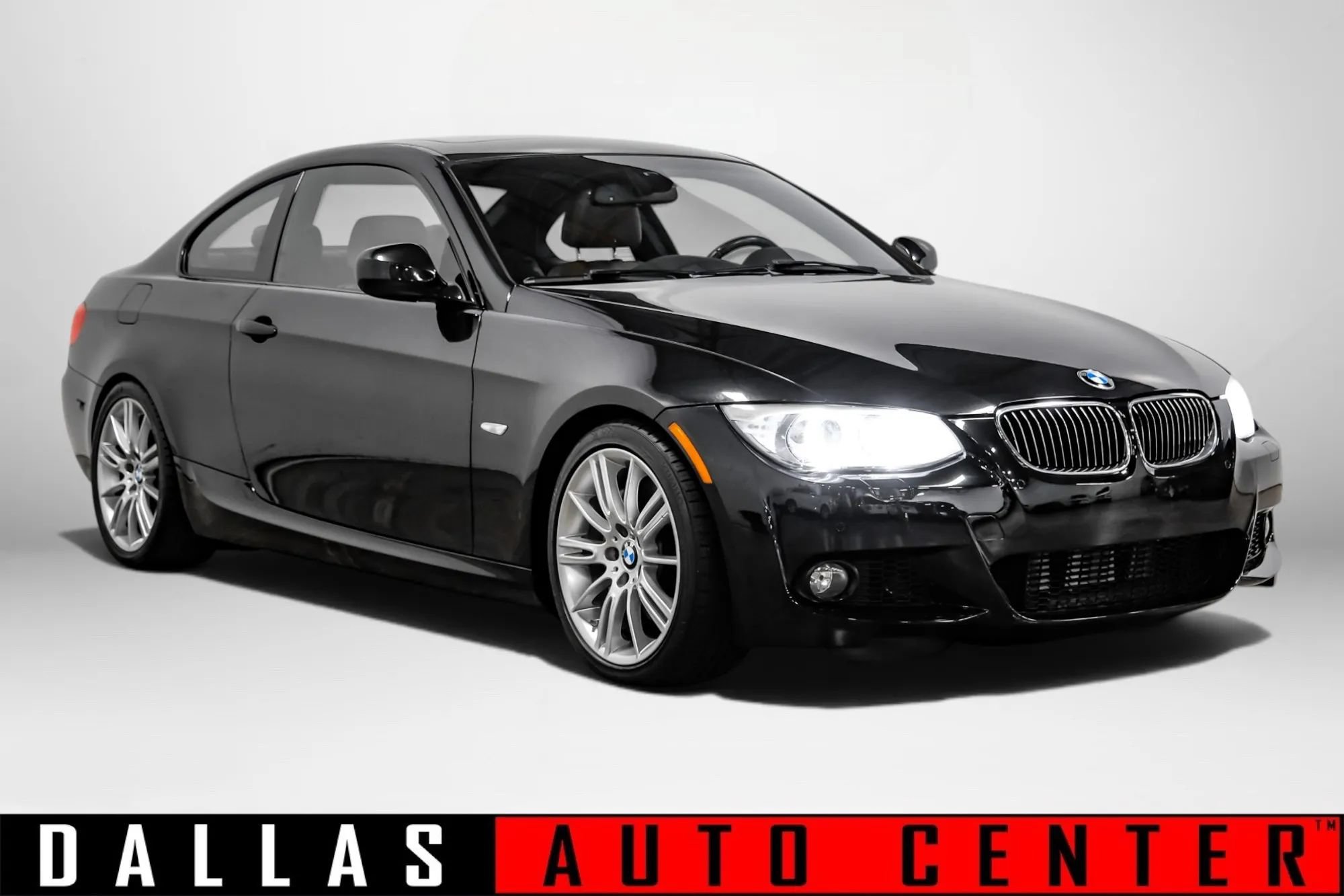 Used 2012 BMW 335i Coupe RWD video 1