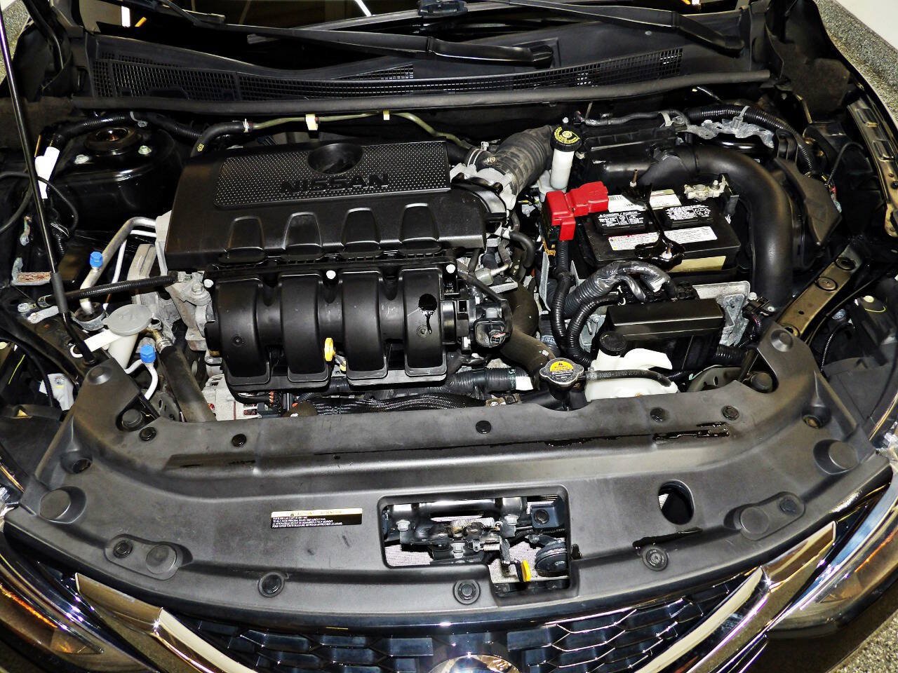 Used 2019 Nissan Sentra SV FWD image 22