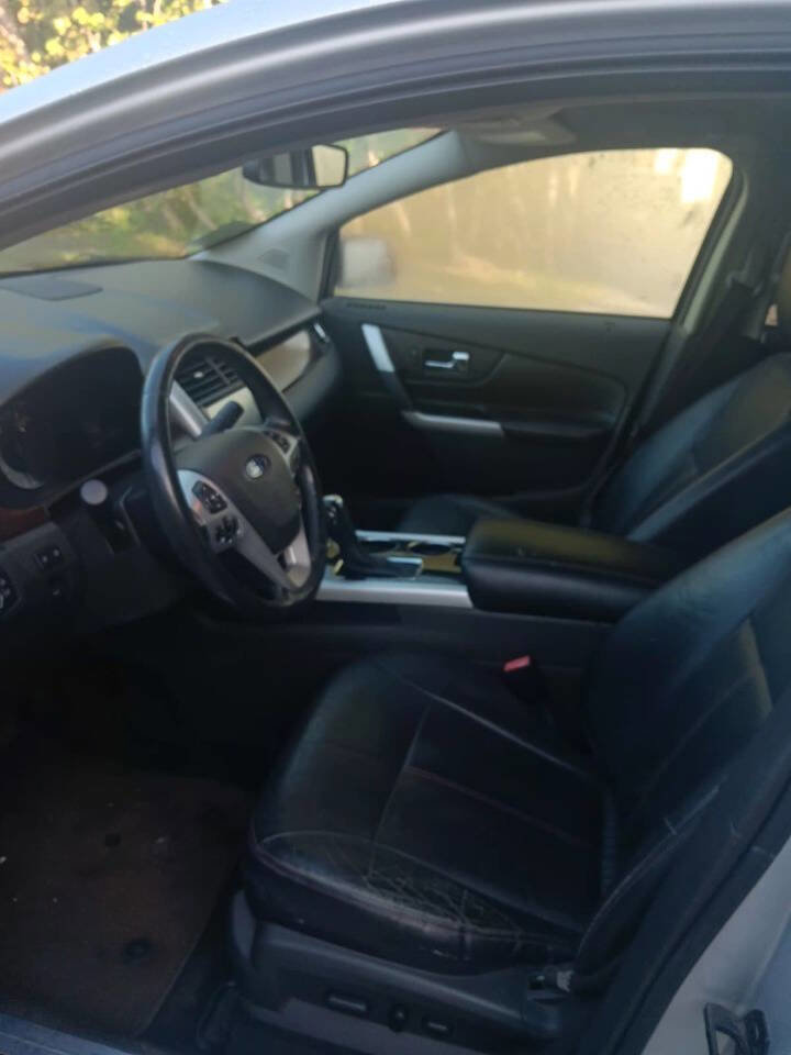 Used 2013 Ford Edge Limited w/ Driver Entry Pkg image 5