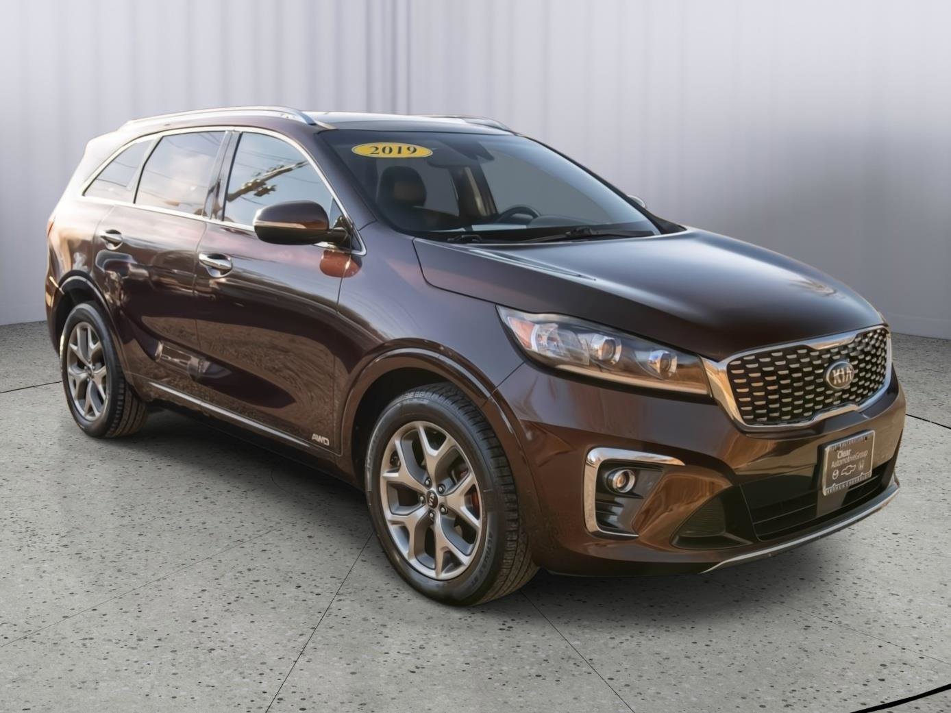 Used 2019 Kia Sorento SX