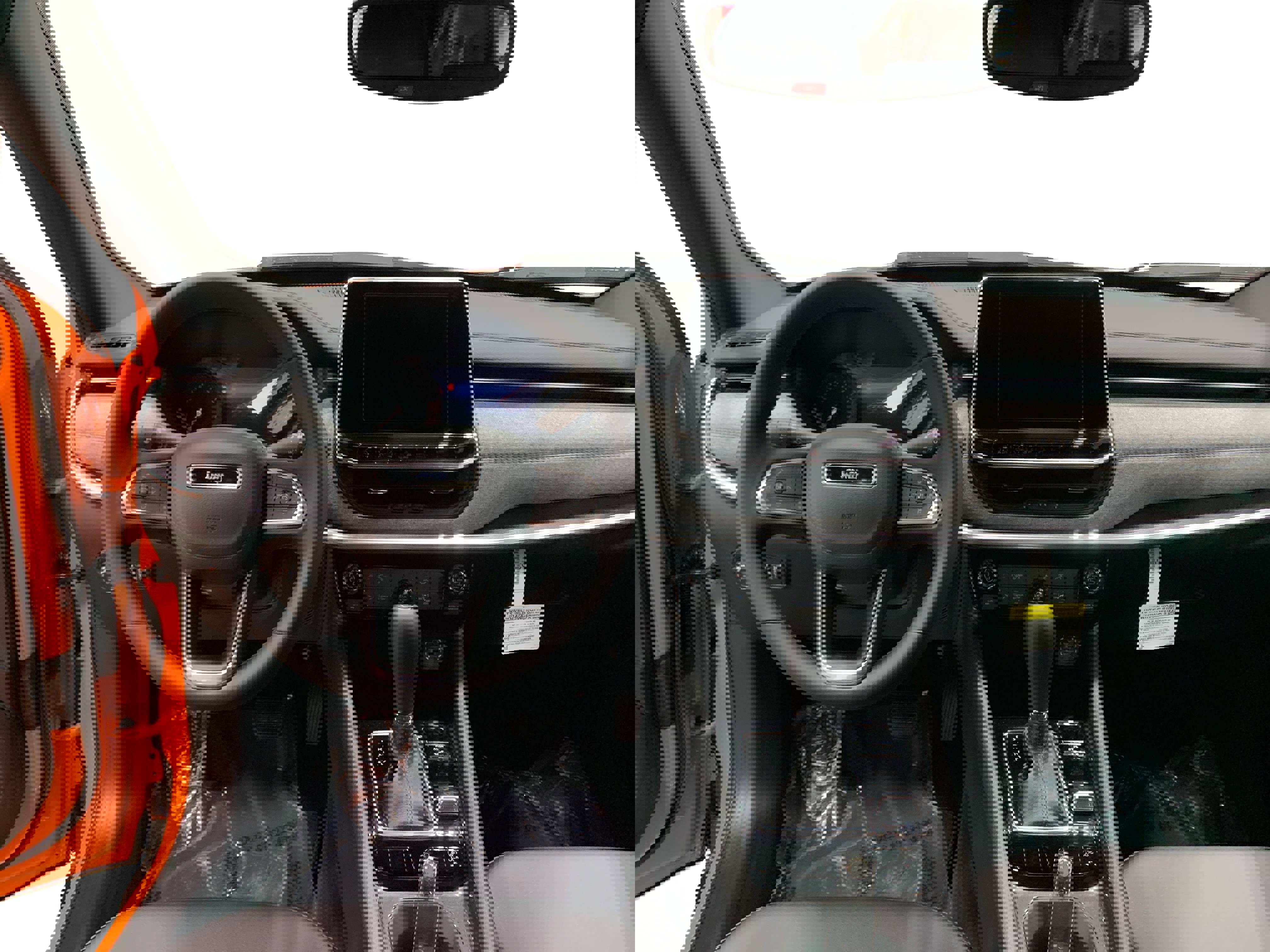 New 2026 Jeep Compass Latitude image 19