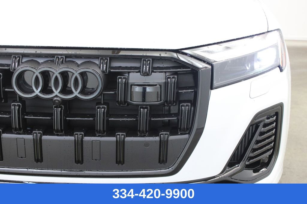 New 2026 Audi Q7 3.0T Premium image 7