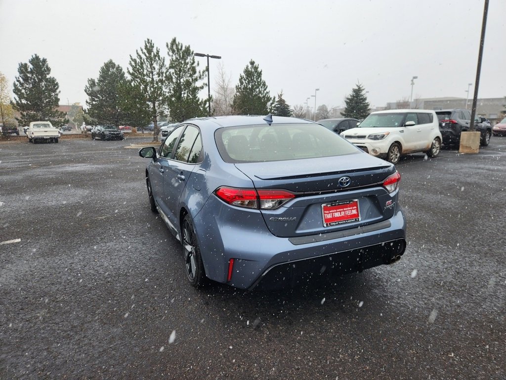 Certified 2024 Toyota Corolla SE image 58