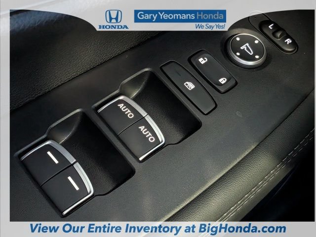 New 2027 Honda HR-V EX-L image 25