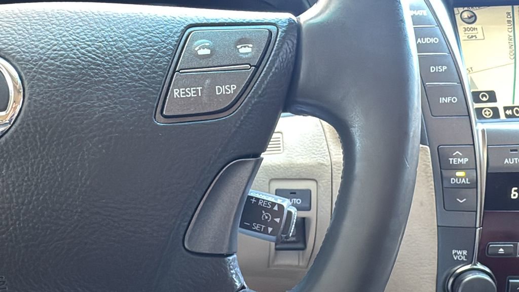 Used 2009 Lexus LS 460 RWD image 13
