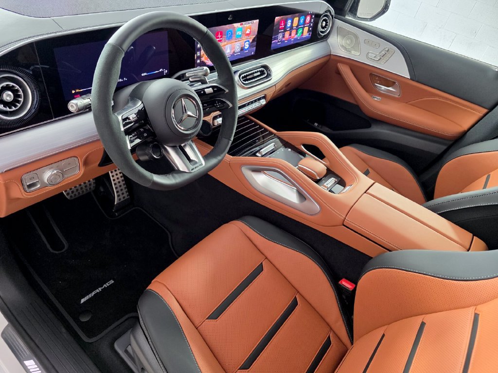 New 2027 Mercedes-Benz GLE 53e AMG 4MATIC image 7