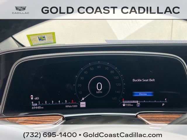 Used 2021 Cadillac Escalade Premium Luxury w/ Driver Assist Tech Package image 28