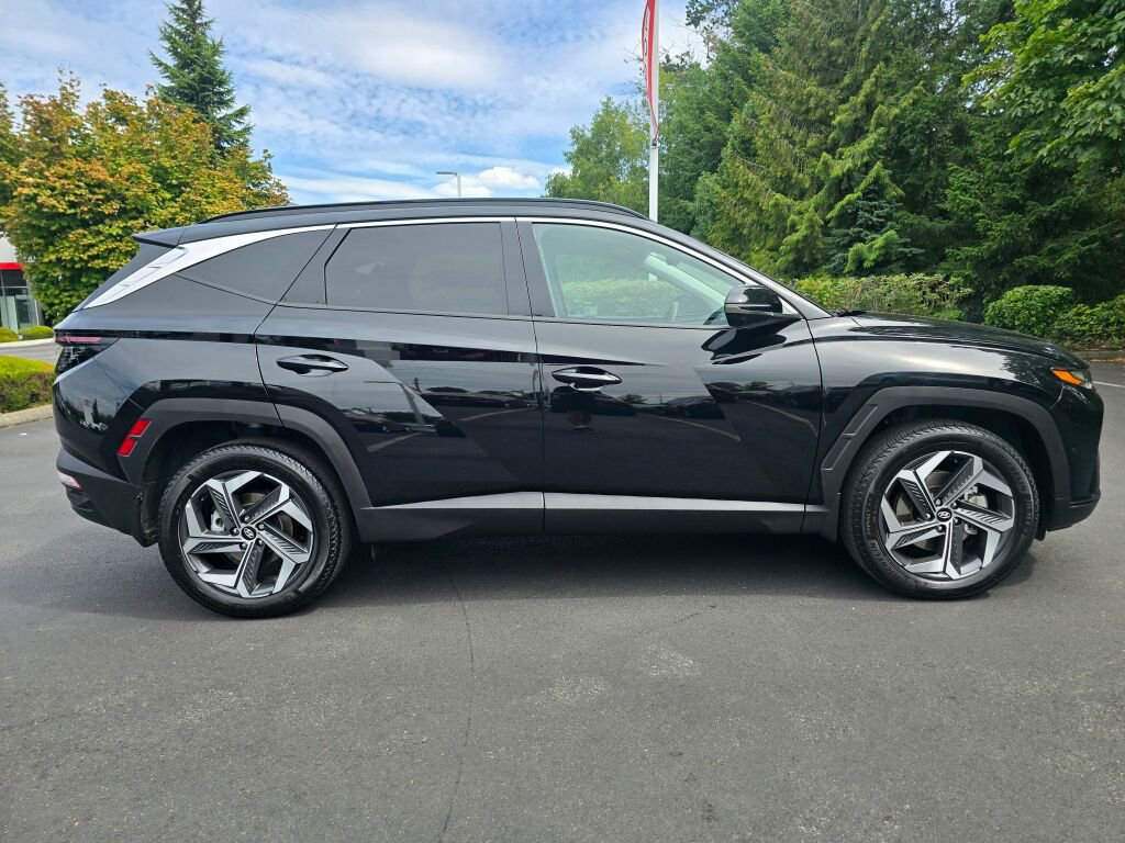 Used 2024 Hyundai Tucson Limited image 3