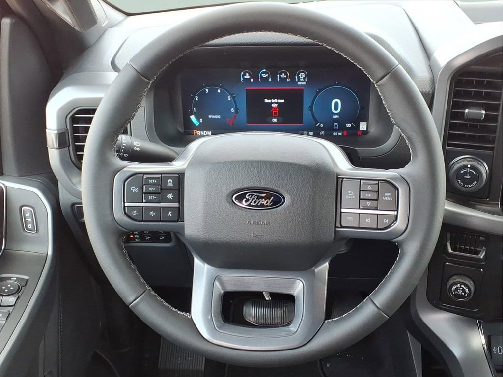 New 2026 Ford F150 XLT w/ Equipment Group 302A MID RWD image 15