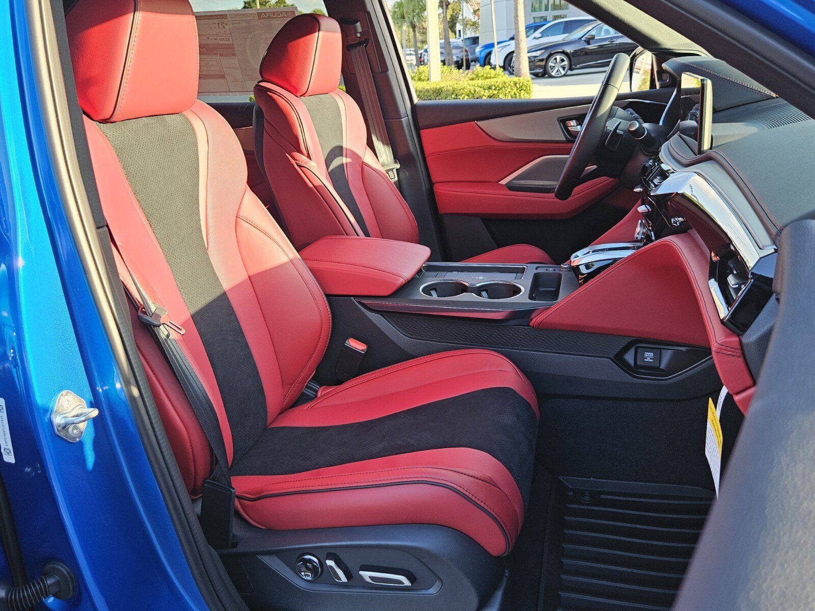 New 2026 Acura MDX A-Spec image 24