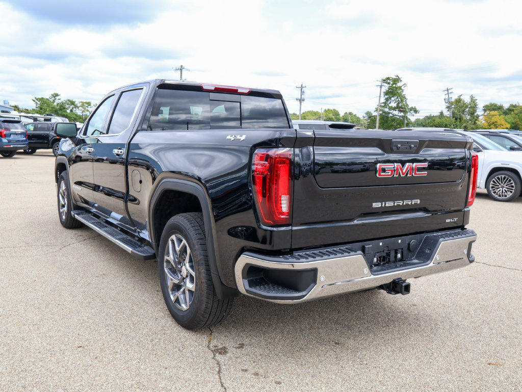 New 2026 GMC Sierra 1500 SLT w/ SLT Premium Plus Package AWD/4WD image 26