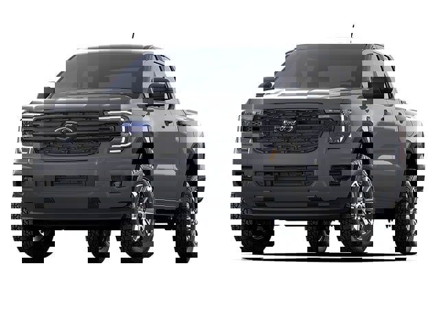 New 2025 Ford Ranger XL