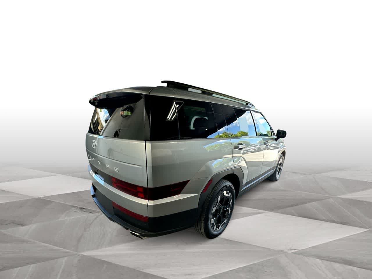 New 2027 Hyundai Santa Fe SEL FWD image 8