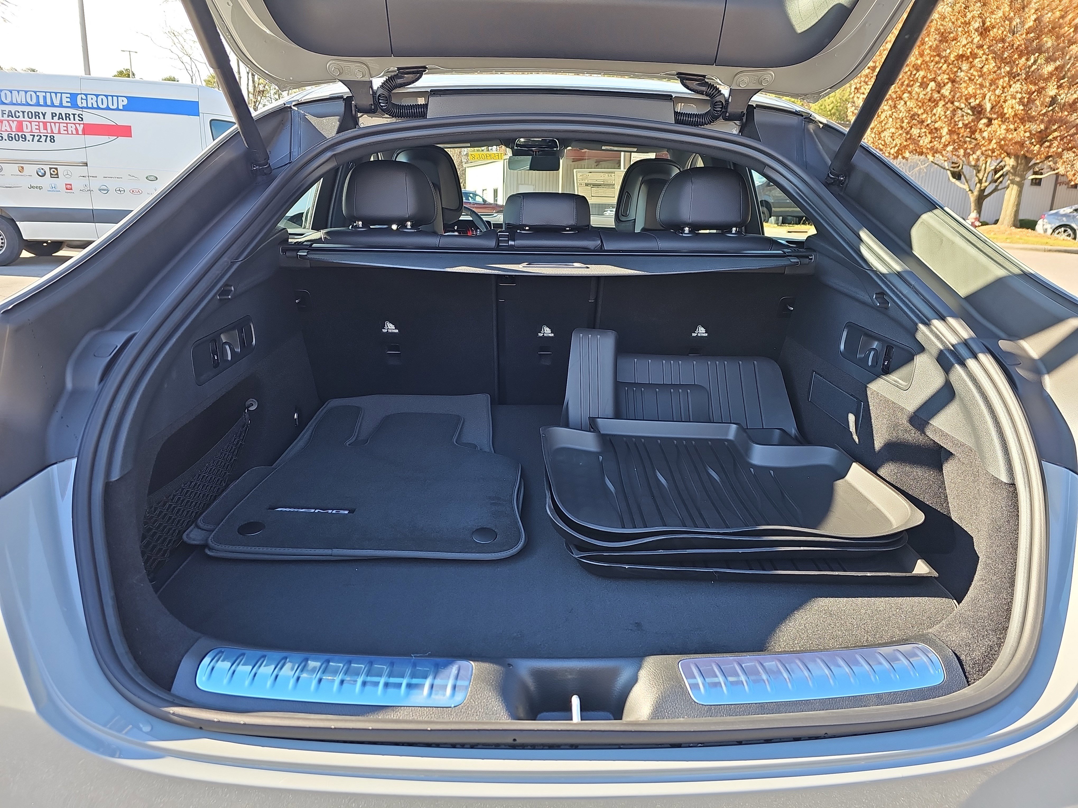 New 2026 Mercedes-Benz GLC 43 AMG 4MATIC Coupe image 14