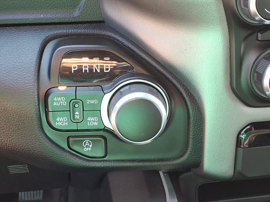 Used 2022 RAM 1500 Big Horn AWD/4WD image 33