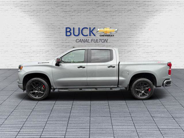 New 2026 Chevrolet Silverado 1500 RST w/ Redline Edition