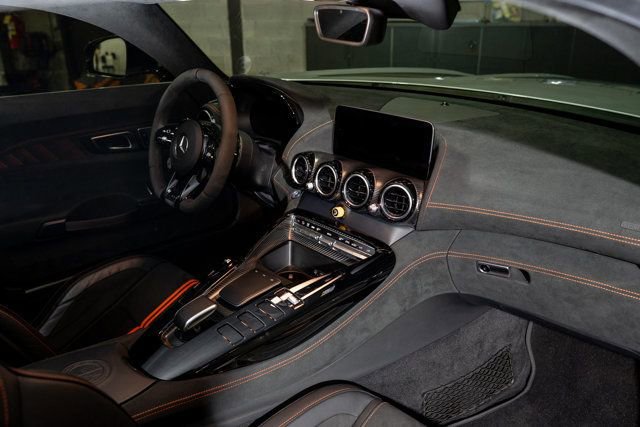 Used 2021 Mercedes-Benz AMG GT Black Series image 10