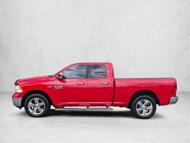 Used 2016 RAM 1500 Big Horn AWD/4WD image 8