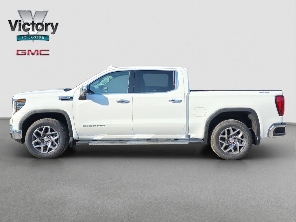 New 2026 GMC Sierra 1500 SLT w/ SLT Premium Plus Package AWD/4WD image 6