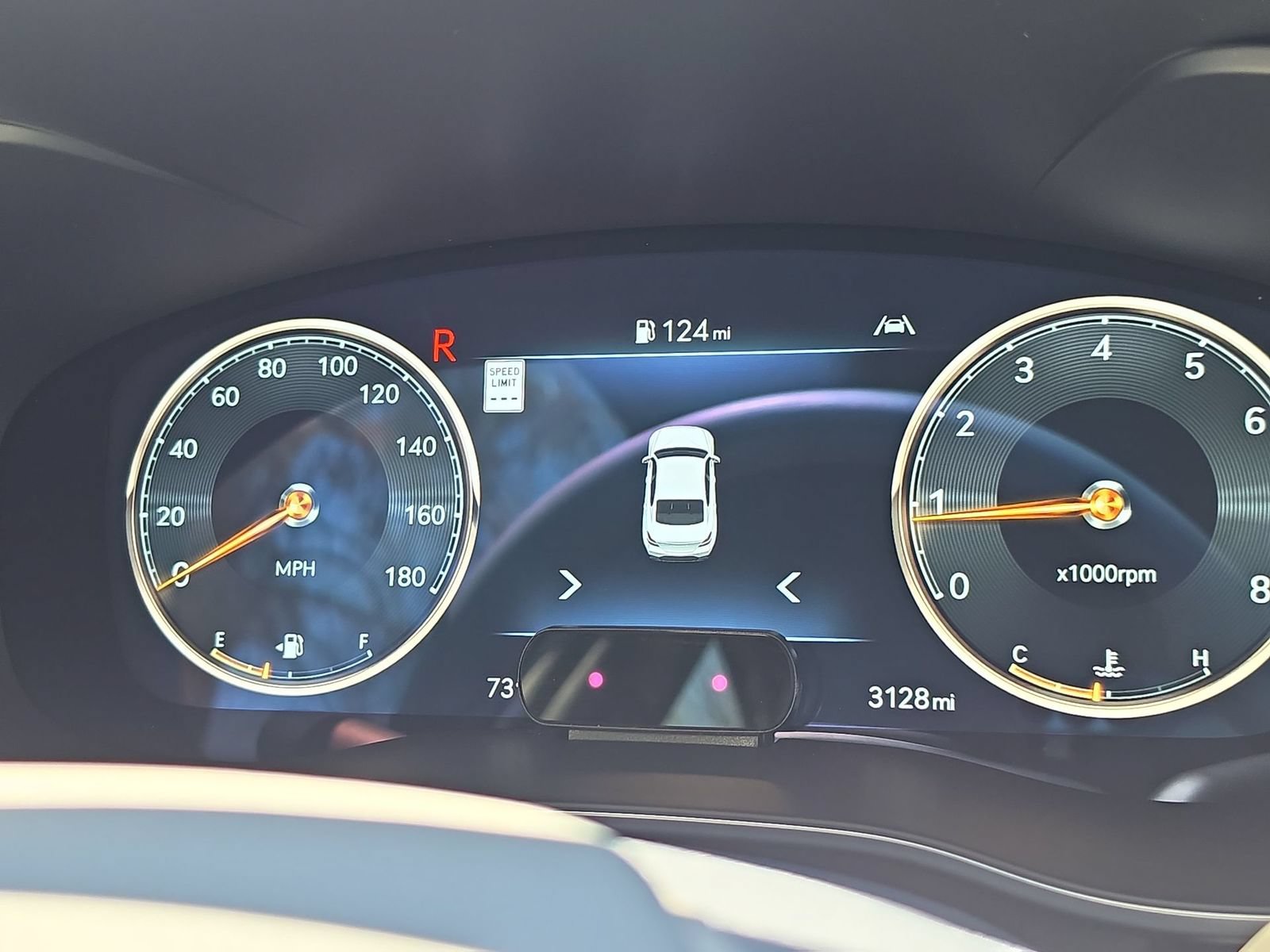 Certified 2026 Genesis G70 3.3T Prestige RWD image 22
