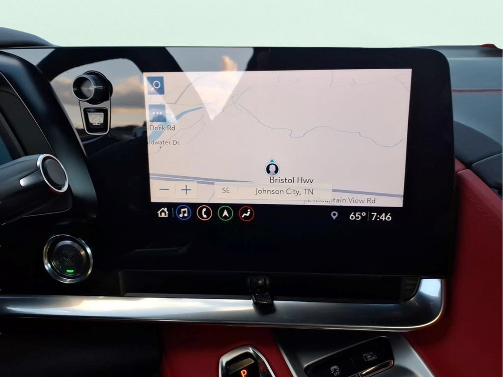 Used 2020 Chevrolet Corvette Stingray Preferred Cpe w/ 2LT Preferred Equipment Group RWD image 26