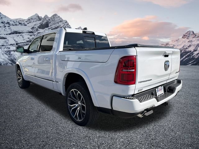 New 2026 RAM 1500 Tungsten w/ Trailer Tow Group AWD/4WD image 10