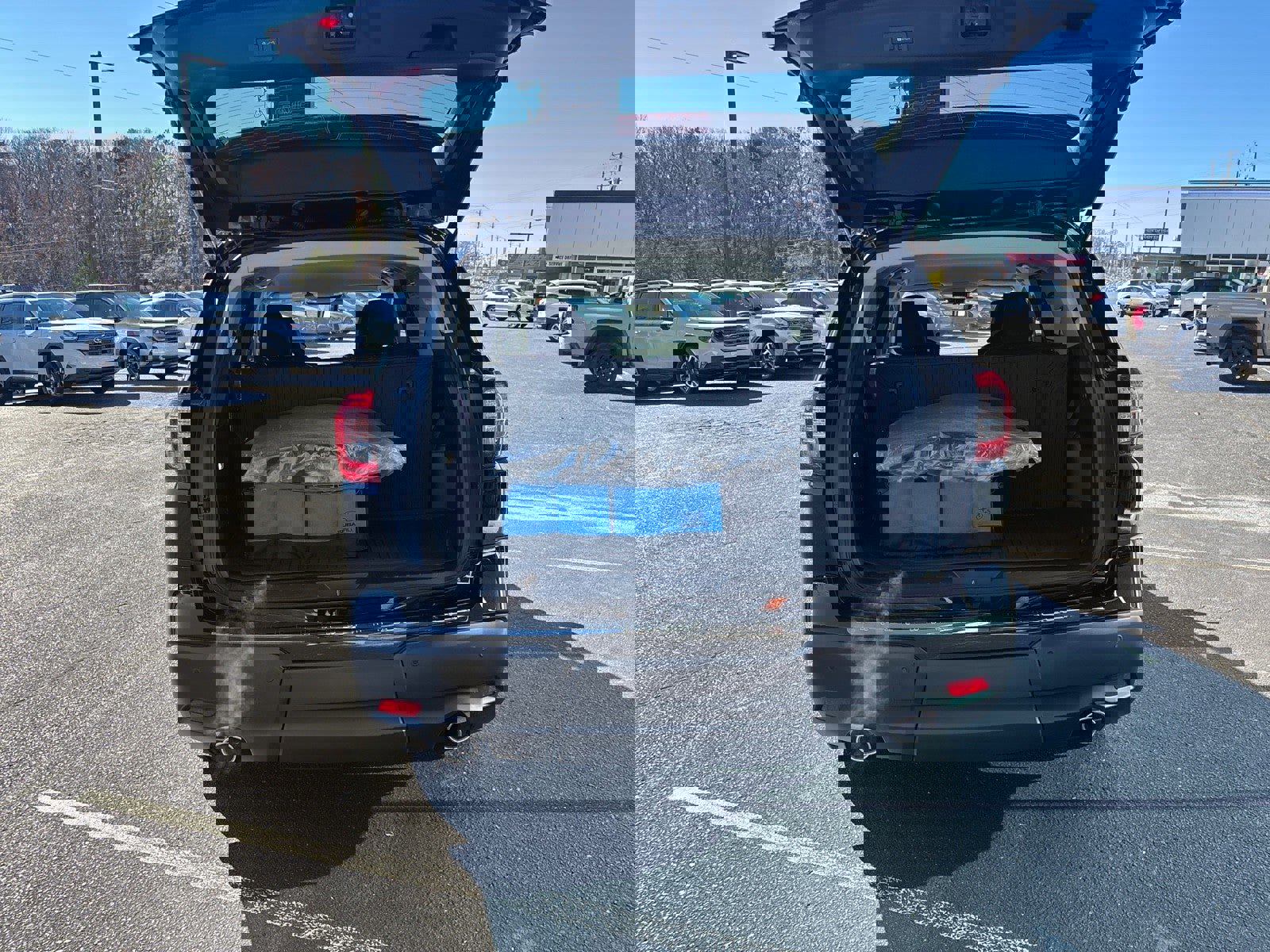 New 2026 Subaru Ascent Premium image 56