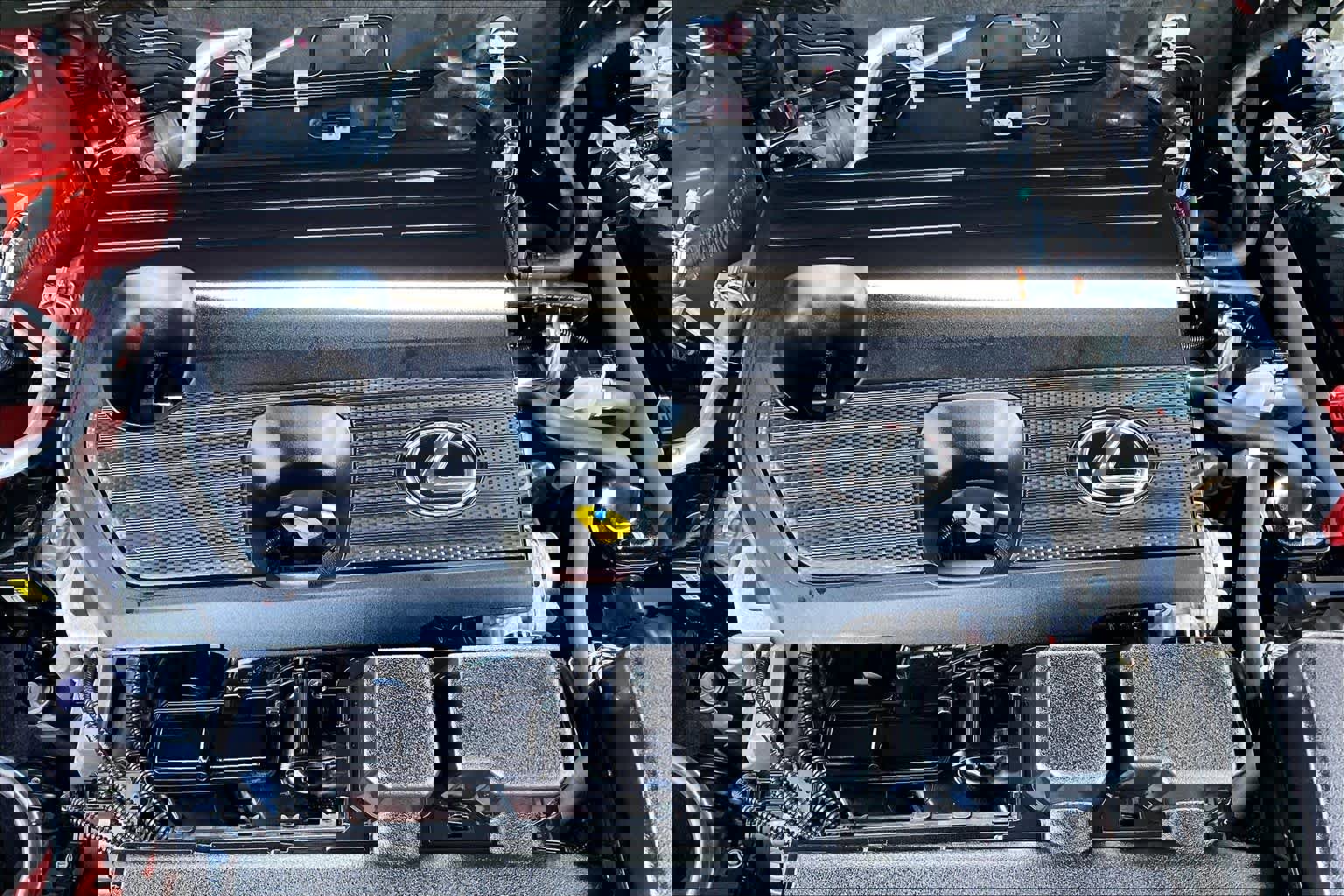 Used 2022 Lexus NX 250 AWD w/ Cold Area Package image 32