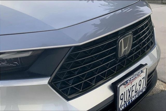 Certified 2024 Honda Accord EX image 32
