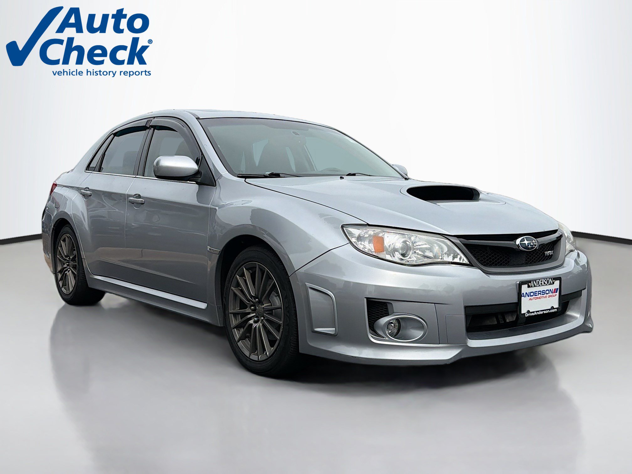 Used 2014 Subaru Impreza WRX Premium AWD/4WD video 1