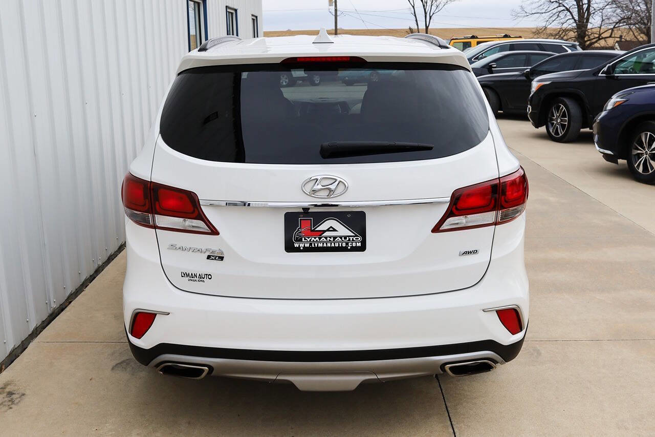 Used 2019 Hyundai Santa Fe XL SE w/ SE Premium Package 02 image 4