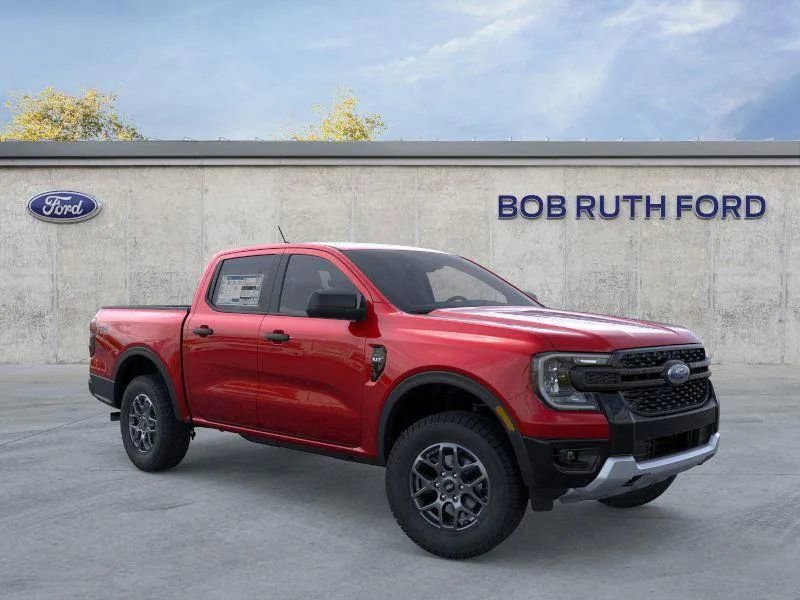 New 2026 Ford Ranger XLT image 2