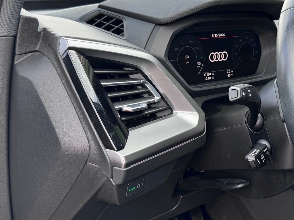 Used 2023 Audi Q4 e-tron Premium Plus w/ Premium Plus AWD/4WD image 19