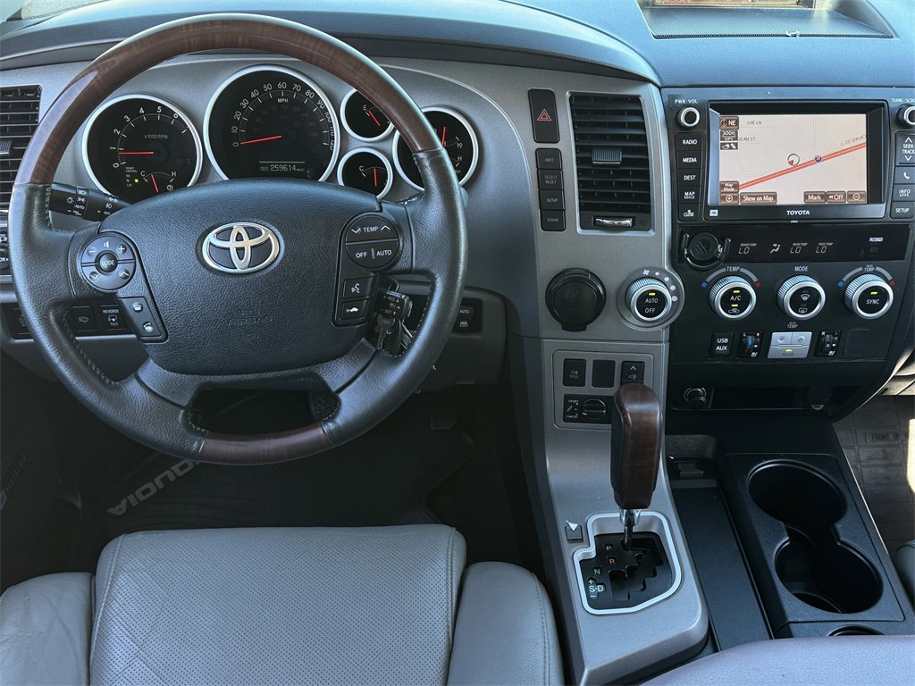 Used 2013 Toyota Sequoia Platinum image 13