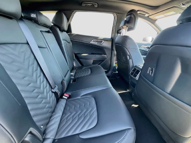 New 2027 Kia Sportage X-Line AWD/4WD image 28