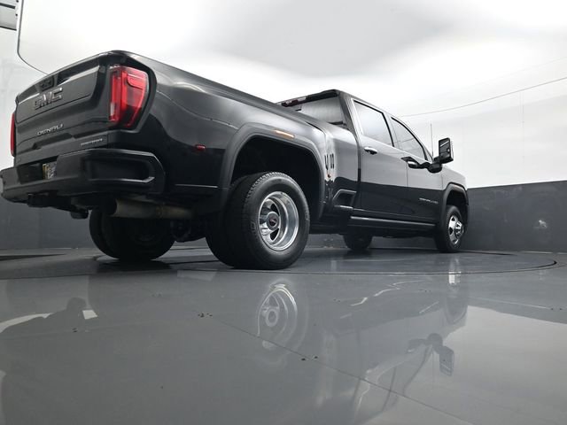 Used 2022 GMC Sierra 3500 Denali w/ Denali Ultimate Package AWD/4WD image 25