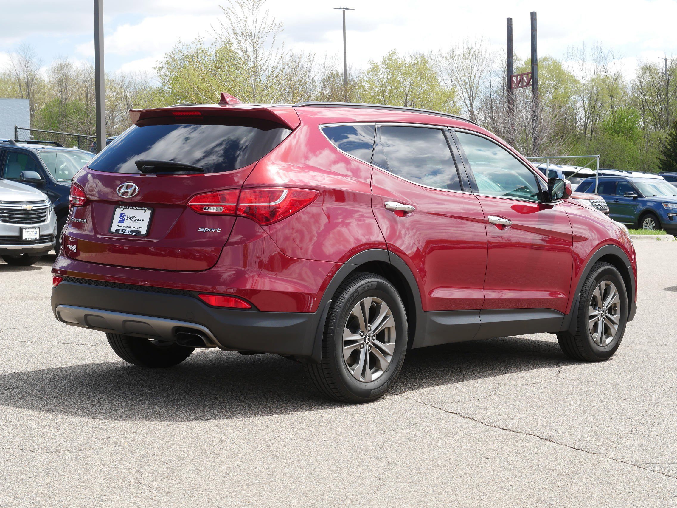 Used 2013 Hyundai Santa Fe Sport FWD image 6