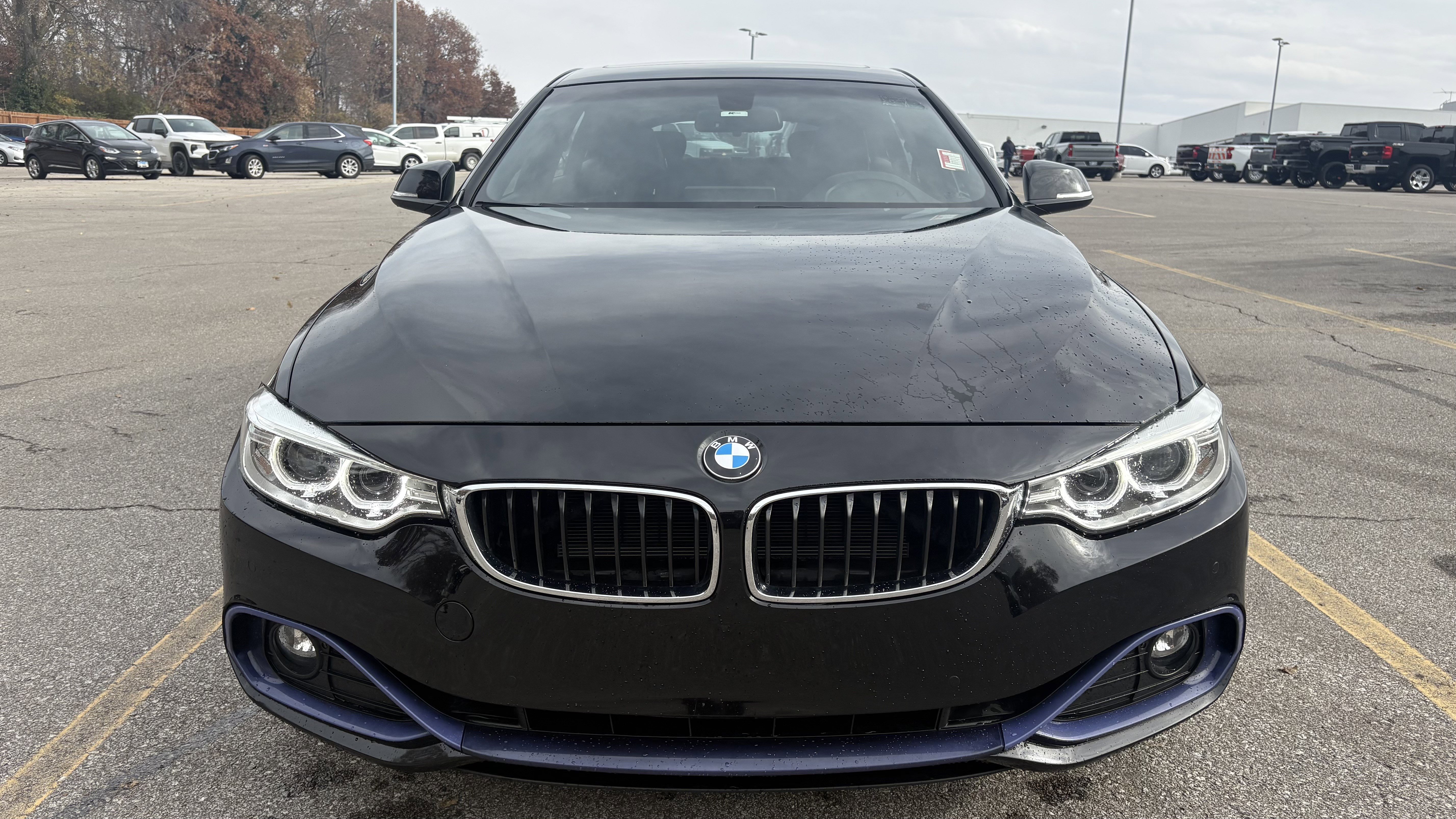 Used 2017 BMW 430i Gran Coupe xDrive image 3