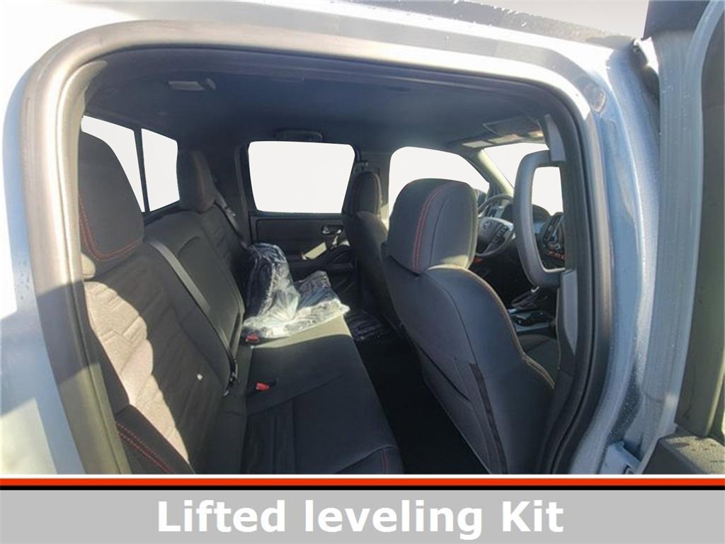 New 2025 Nissan Frontier PRO-4X image 13