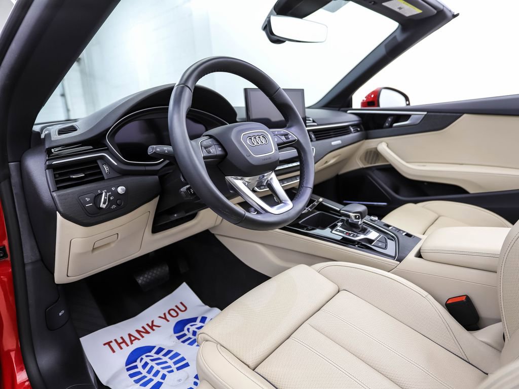 Used 2024 Audi A5 2.0T Prestige image 10