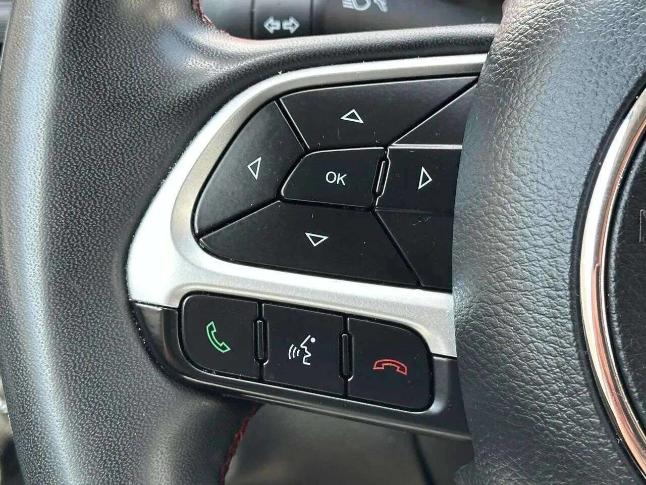 Used 2021 Jeep Compass Trailhawk image 28