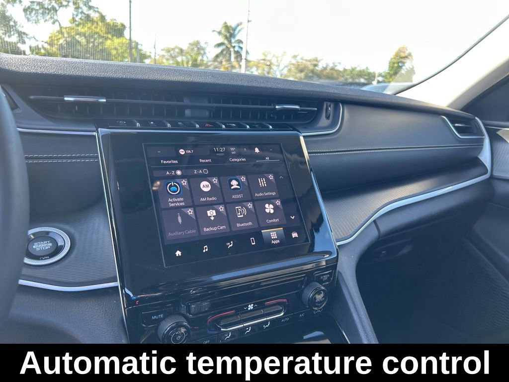 Certified 2023 Jeep Grand Cherokee L Laredo image 12