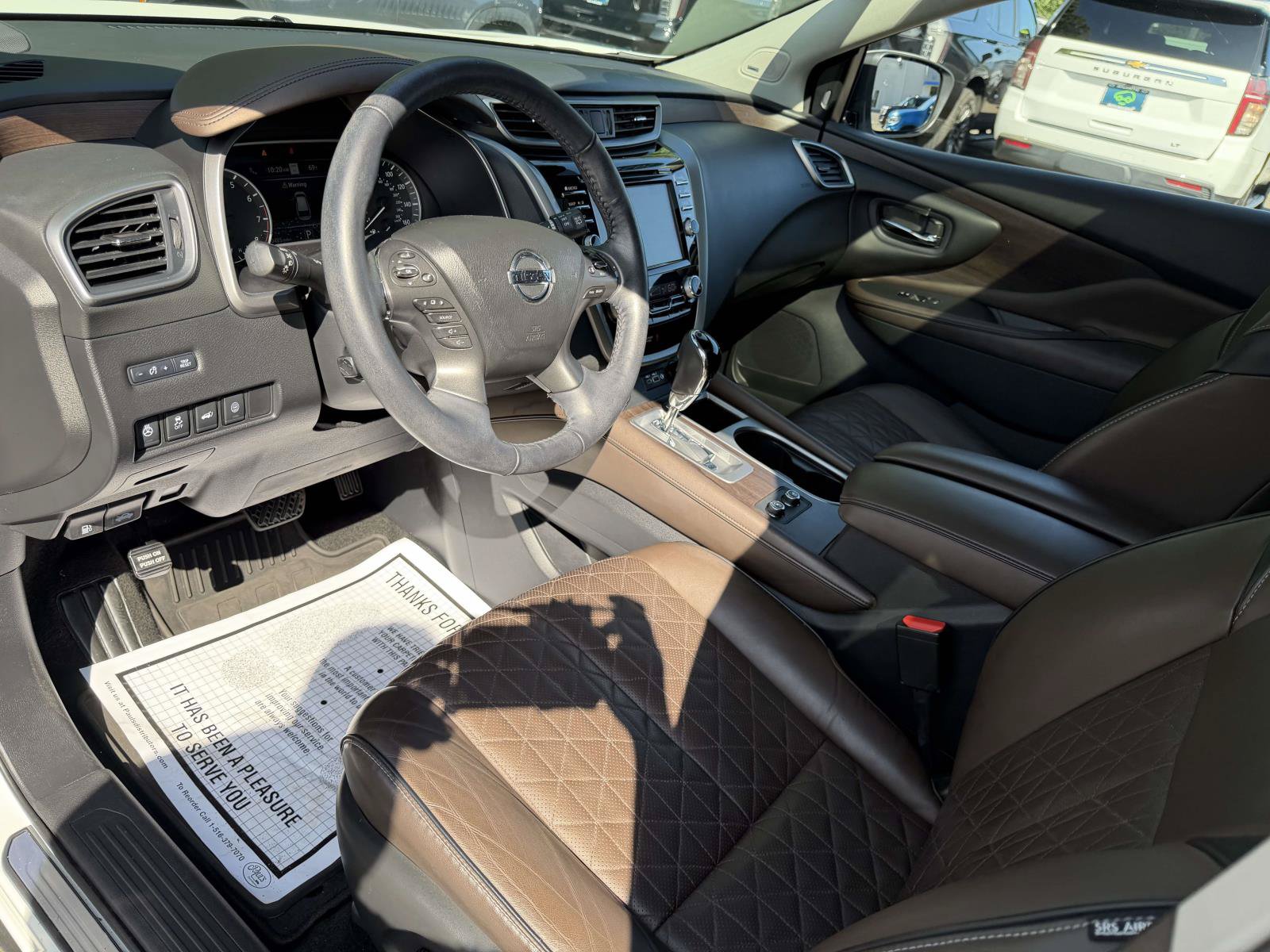 Used 2020 Nissan Murano Platinum AWD/4WD image 12