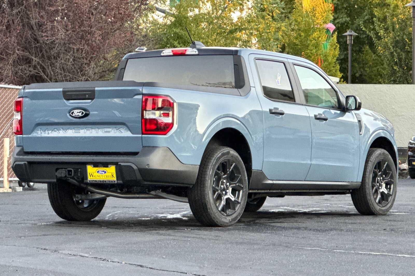 New 2025 Ford Maverick XLT w/ XLT Luxury Package AWD/4WD image 4