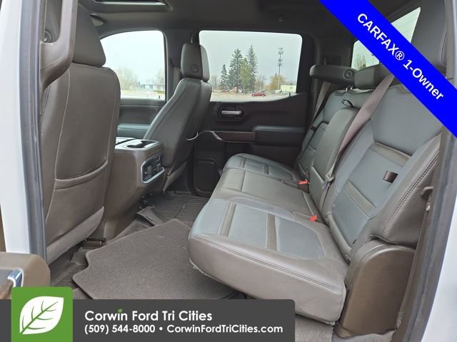 Used 2021 GMC Sierra 1500 Denali w/ Denali Ultimate Package image 31