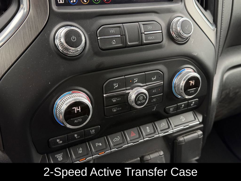 Used 2020 GMC Sierra 2500 Denali AWD/4WD image 25
