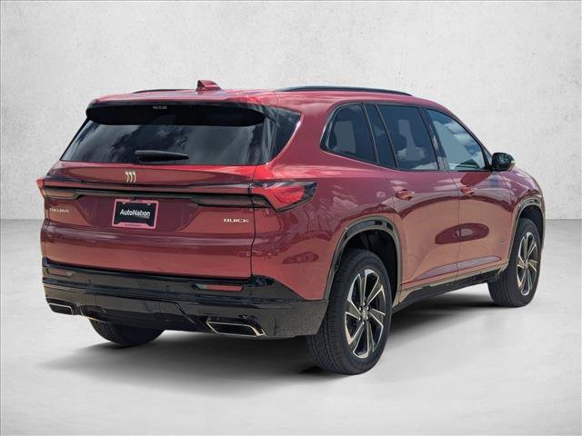 New 2026 Buick Enclave Sport Touring w/ Power Package FWD video 2