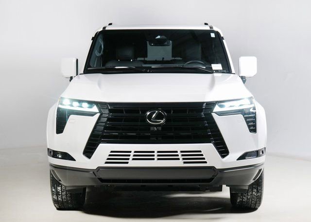 Used 2025 Lexus GX 550 550 Premium+ image 8