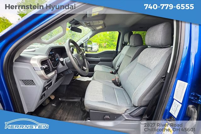 Used 2022 Ford F150 XLT w/ Trailer Tow Package AWD/4WD image 15